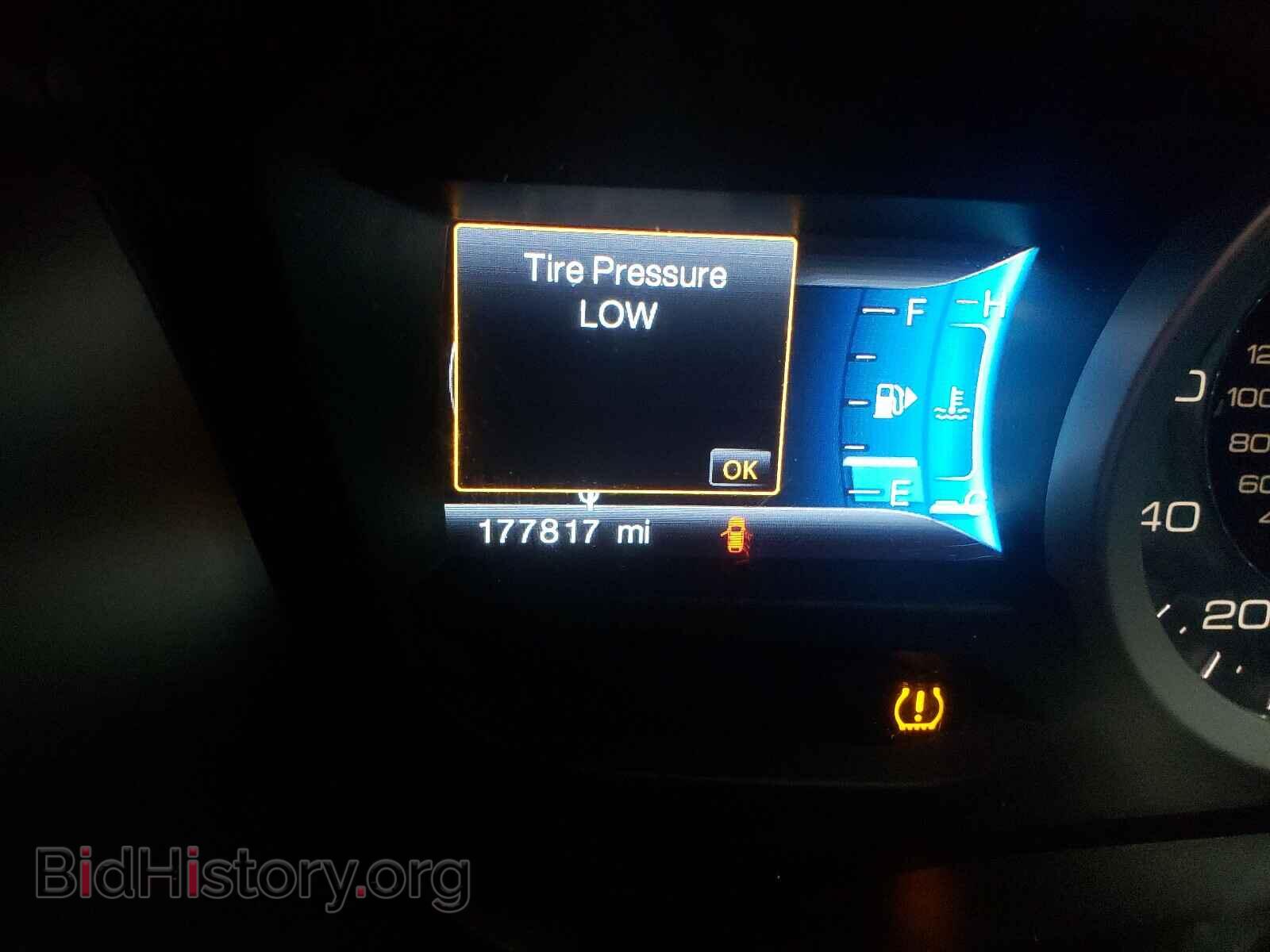 2014 FORD EXPLORER - VIN: 1FM5K8F83EGA81436 - Photo 8