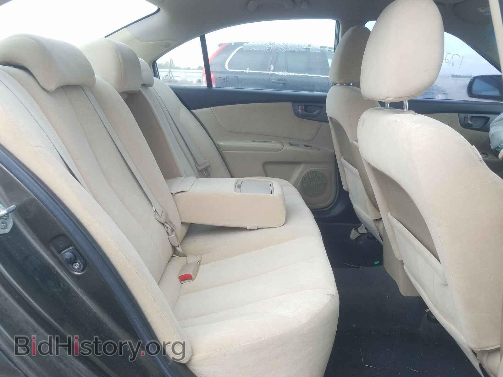 2009 KIA OPTIMA - VIN: KNAGE228095340602 - Фото 6