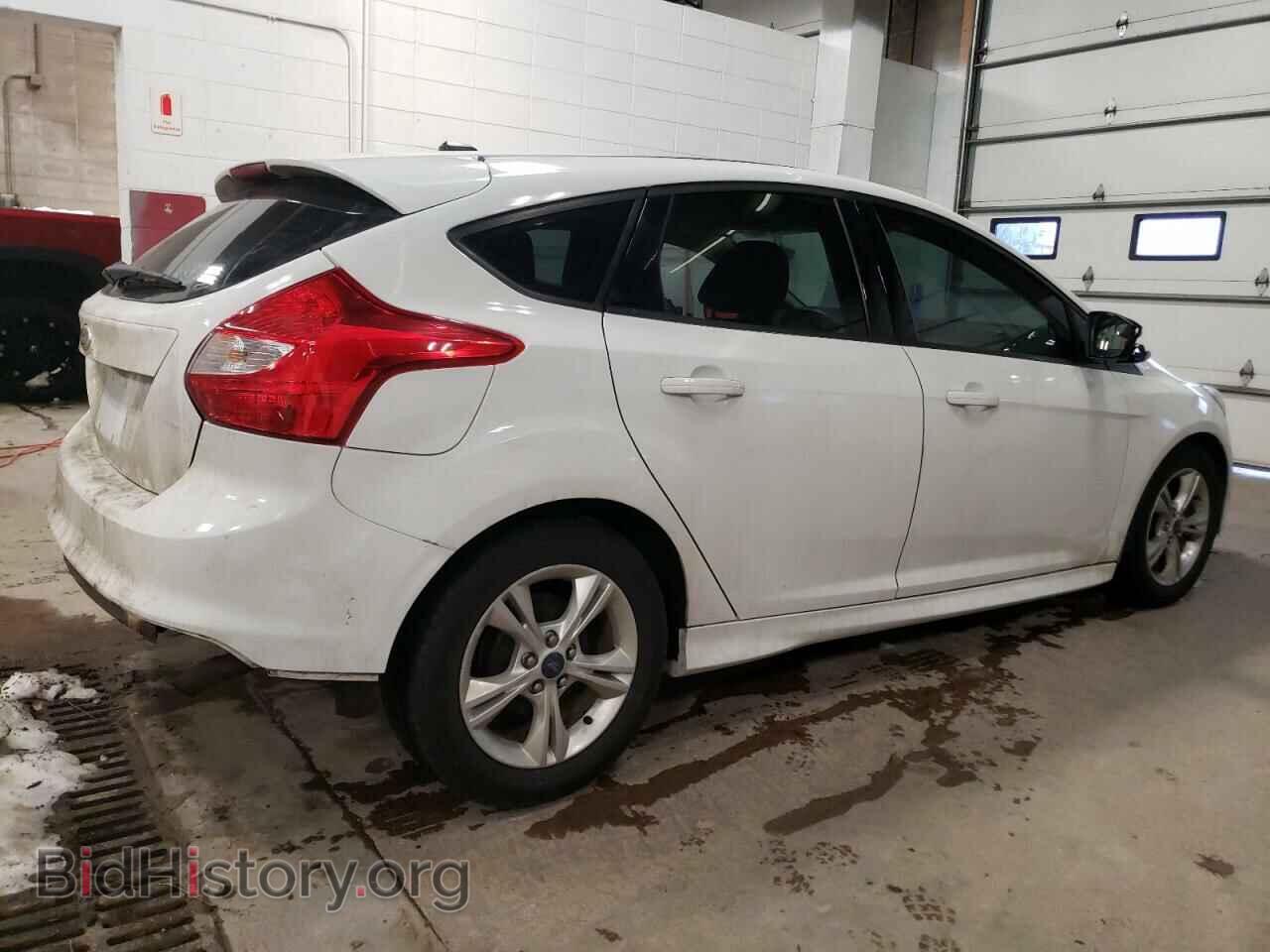 2014 FORD FOCUS - VIN: 1FADP3K24EL322696 - Photo 3