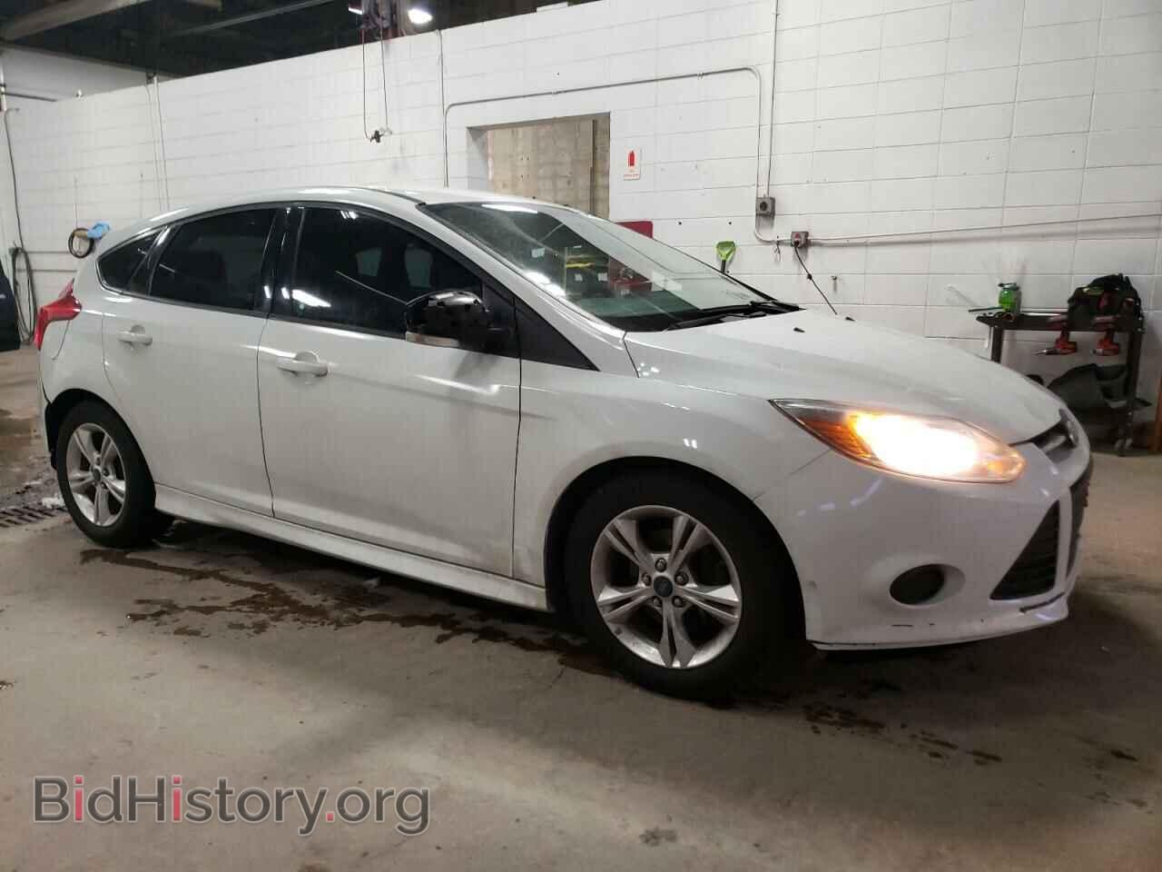 2014 FORD FOCUS - VIN: 1FADP3K24EL322696 - Photo 4