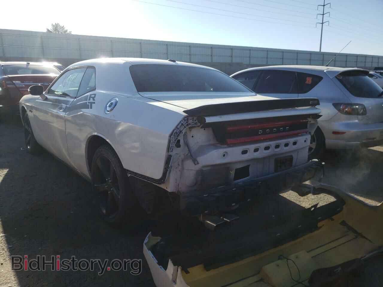 2009 DODGE CHALLENGER - VIN: 2B3LJ54TX9H641355 - Фото 3