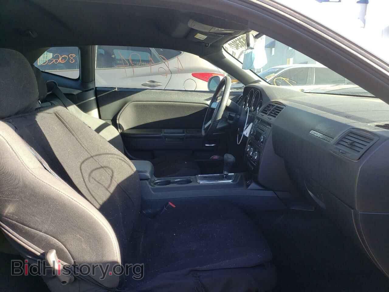 2009 DODGE CHALLENGER - VIN: 2B3LJ54TX9H641355 - Фото 5