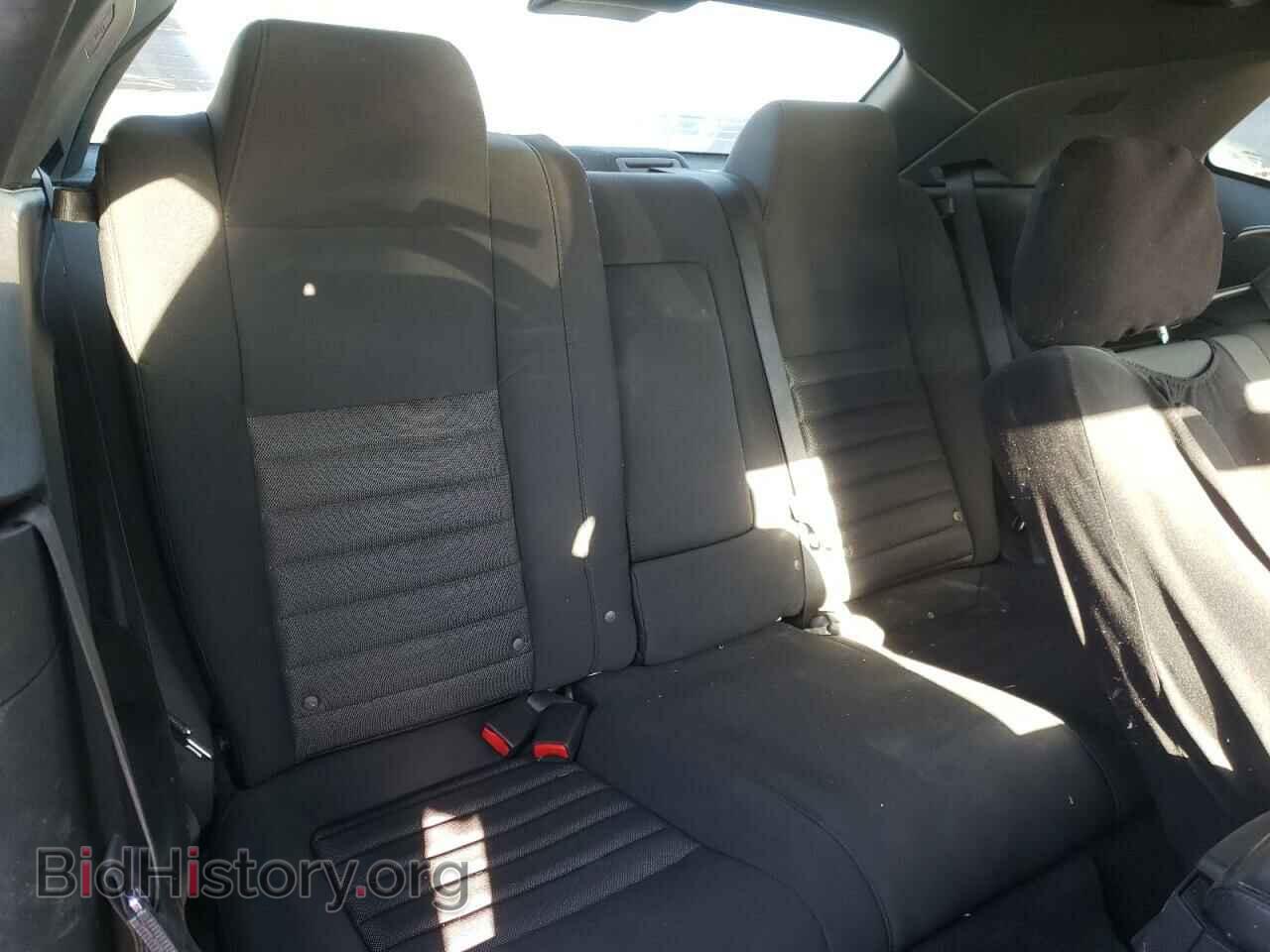 2009 DODGE CHALLENGER - VIN: 2B3LJ54TX9H641355 - Фото 6