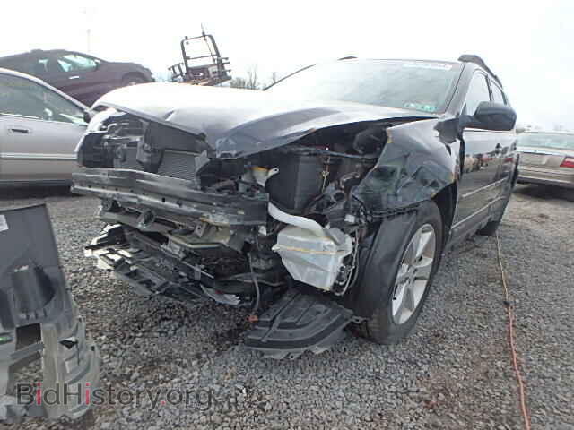 2013 SUBARU OUTBACK - VIN: 4S4BRBCC1D3271083 - Фото 2