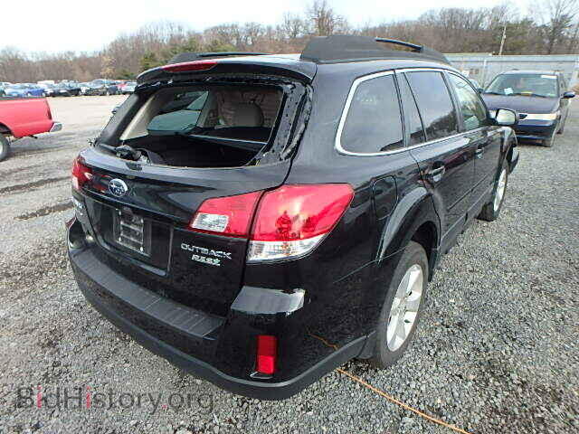 2013 SUBARU OUTBACK - VIN: 4S4BRBCC1D3271083 - Фото 4