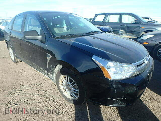 Фотография 1FAHP35N68W123790 - FORD FOCUS 2008