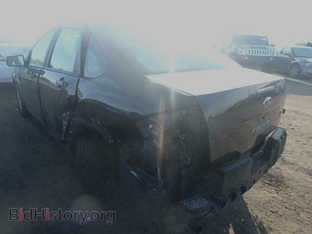 2008 FORD FOCUS - VIN: 1FAHP35N68W123790 - Photo 3