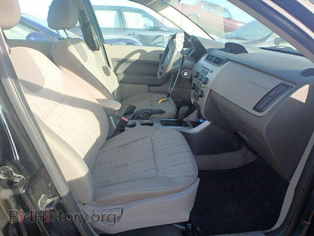 2008 FORD FOCUS - VIN: 1FAHP35N68W123790 - Photo 5