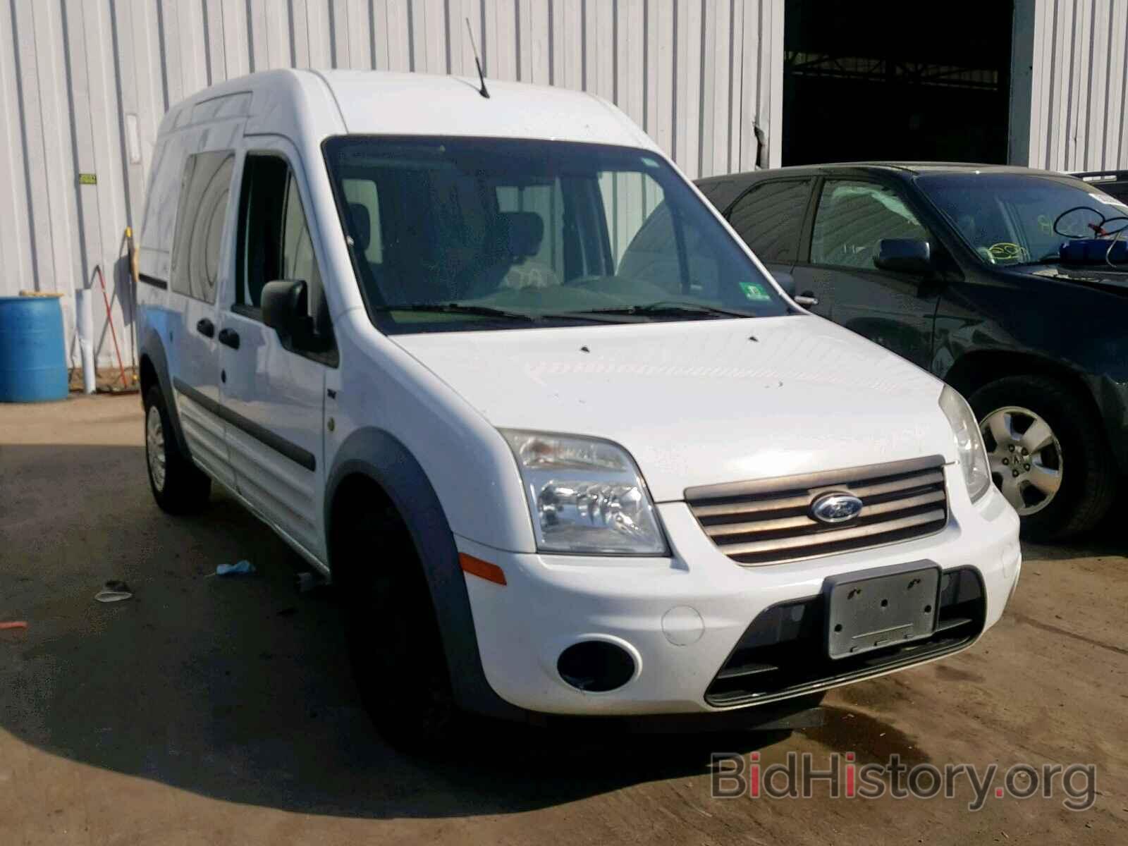 Photo NM0LS6BN8DT173625 - FORD TRANSIT CO 2013