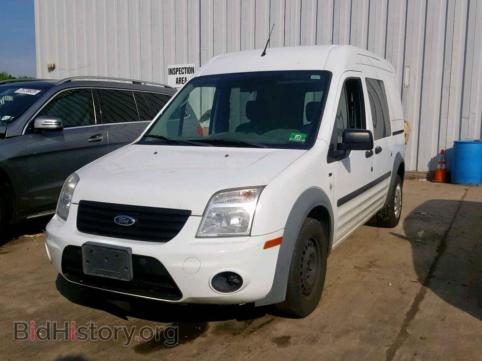 2013 FORD TRANSIT CO - VIN: NM0LS6BN8DT173625 - Фото 2