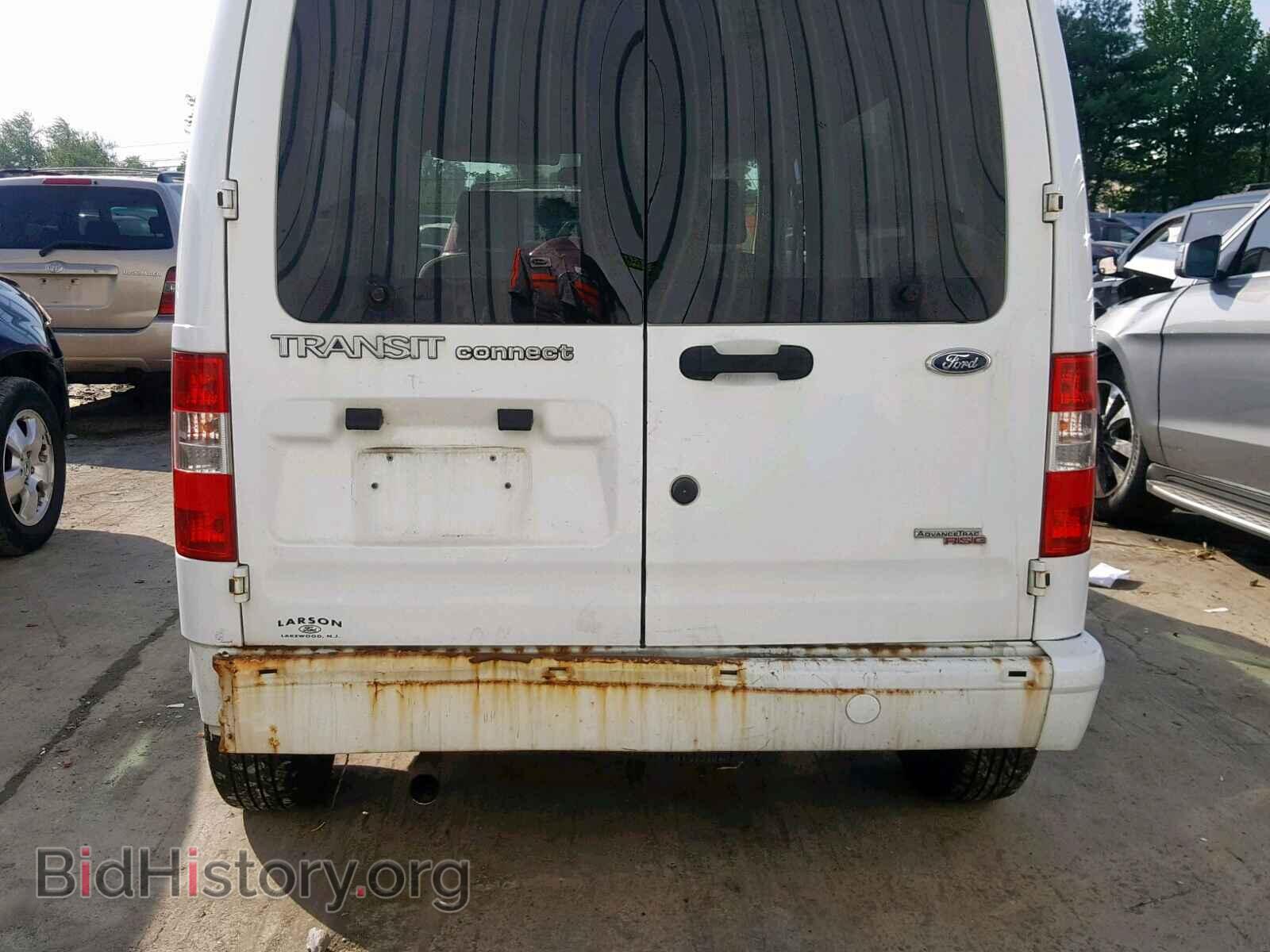 2013 FORD TRANSIT CO - VIN: NM0LS6BN8DT173625 - Фото 9