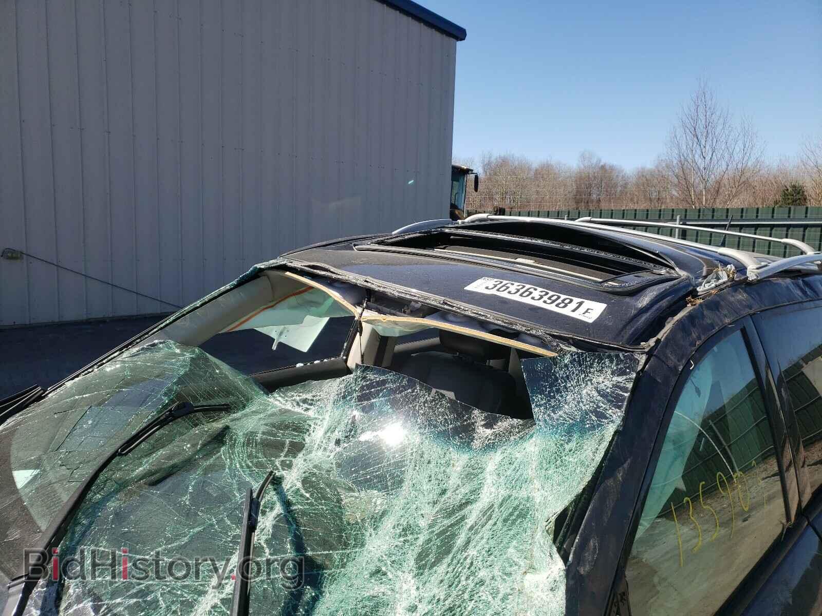 2013 NISSAN PATHFINDER - VIN: 5N1AR2MM0DC659036 - Фото 9