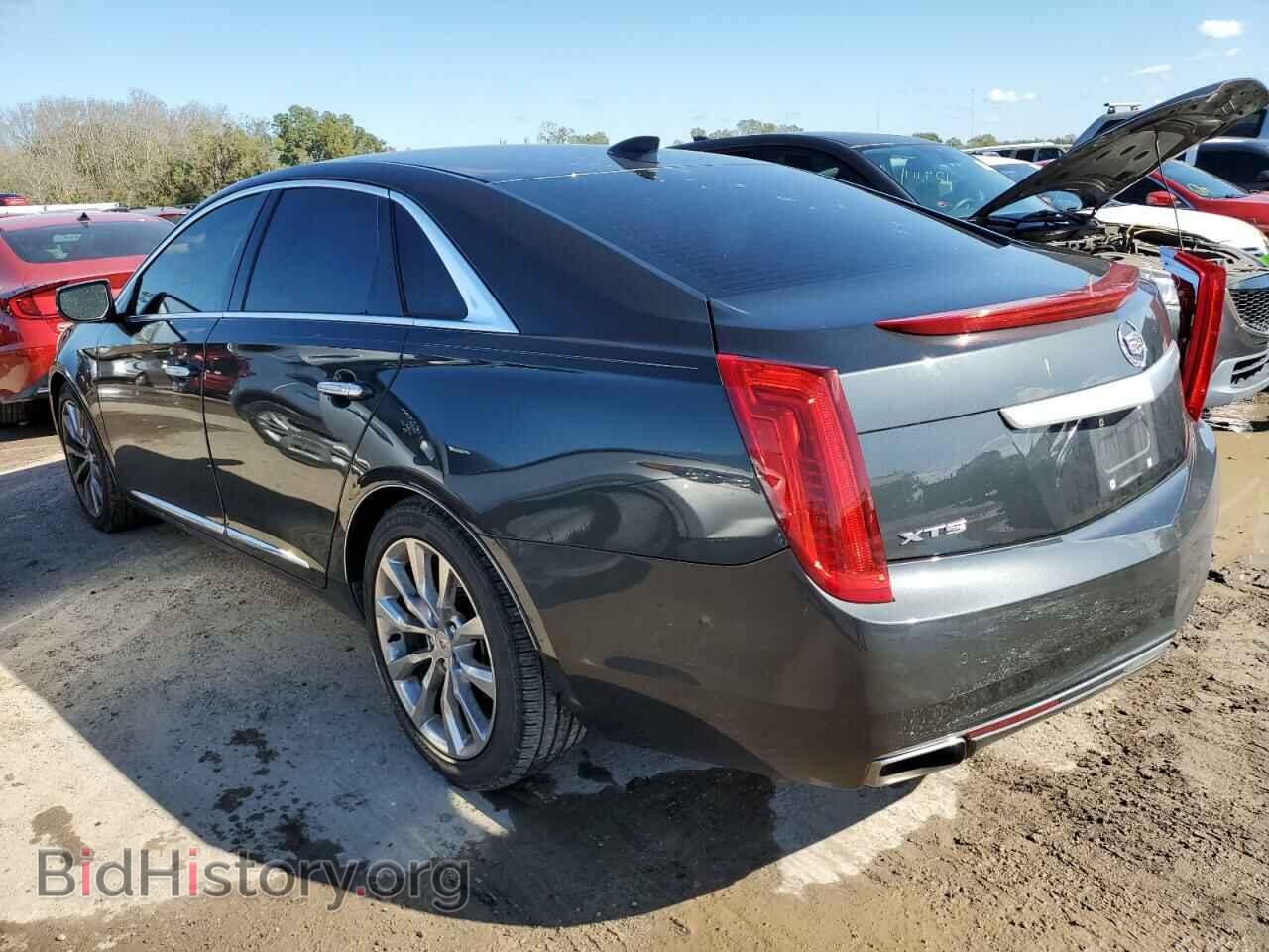 2015 CADILLAC XTS - VIN: 2G61M5S31F9118928 - Фото 2