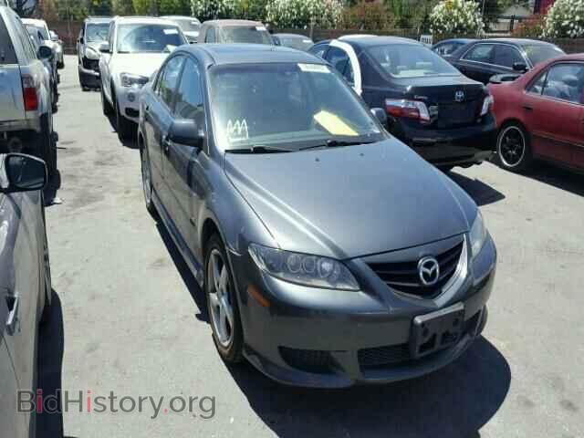 Photo 1YVHP84D755M45799 - MAZDA 6 2005