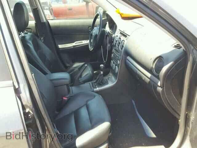 2005 MAZDA 6 - VIN: 1YVHP84D755M45799 - Фото 5