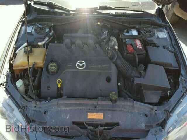 2005 MAZDA 6 - VIN: 1YVHP84D755M45799 - Фото 7