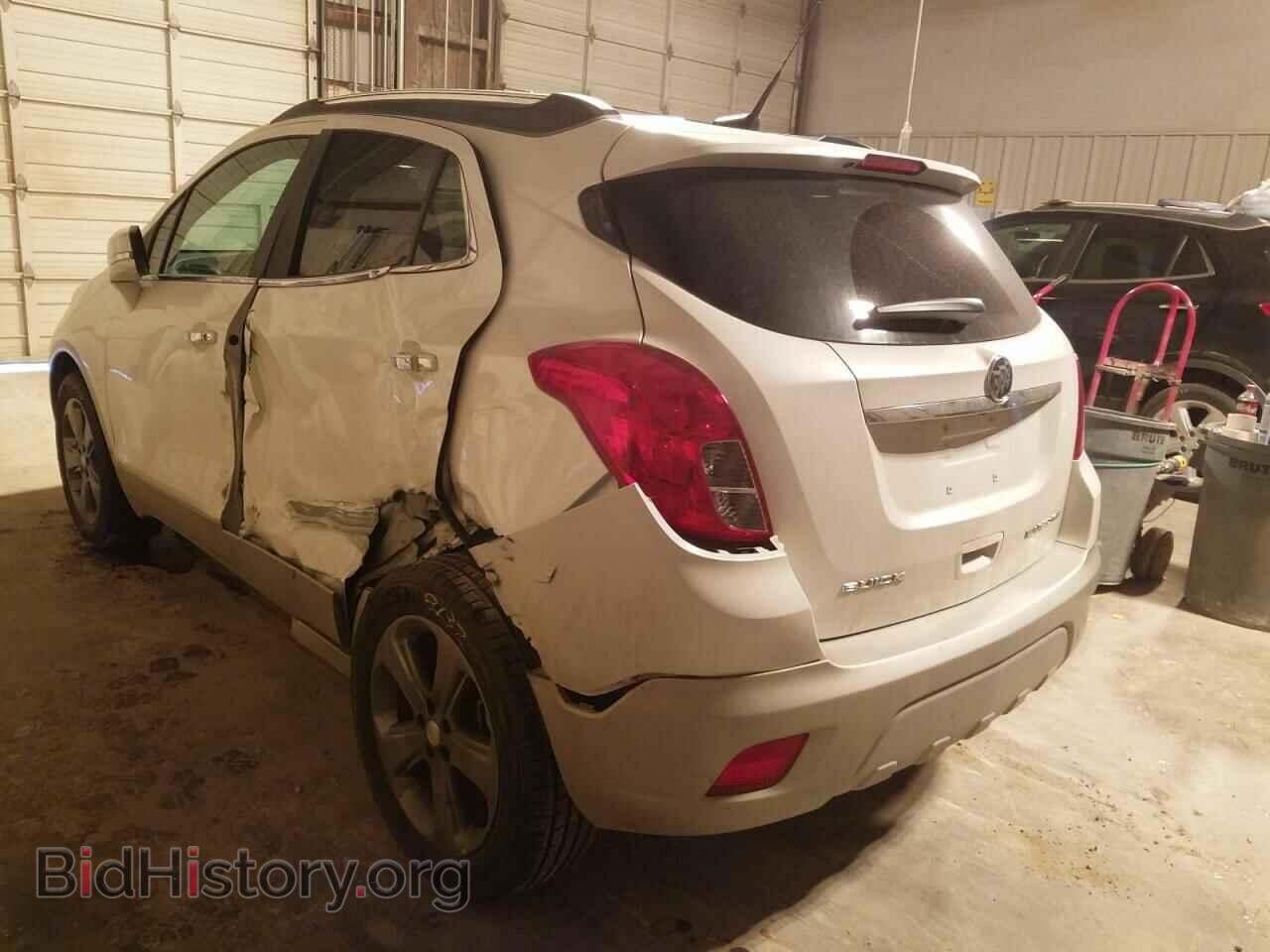 2014 BUICK ENCORE - VIN: KL4CJCSB4EB701821 - Photo 3