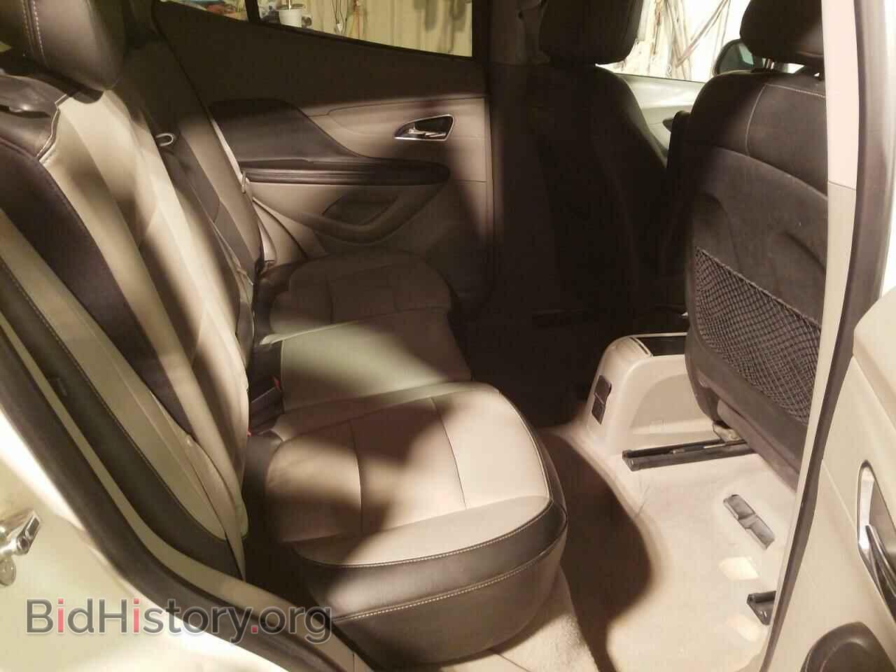 2014 BUICK ENCORE - VIN: KL4CJCSB4EB701821 - Photo 6