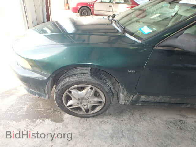 2001 MITSUBISHI GALANT - VIN: 4A3AA46H51E012829 - Фото 10