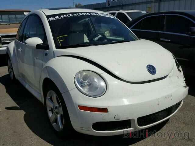 Photo 3VWFG31C88M511266 - VOLKSWAGEN BEETLE 2008