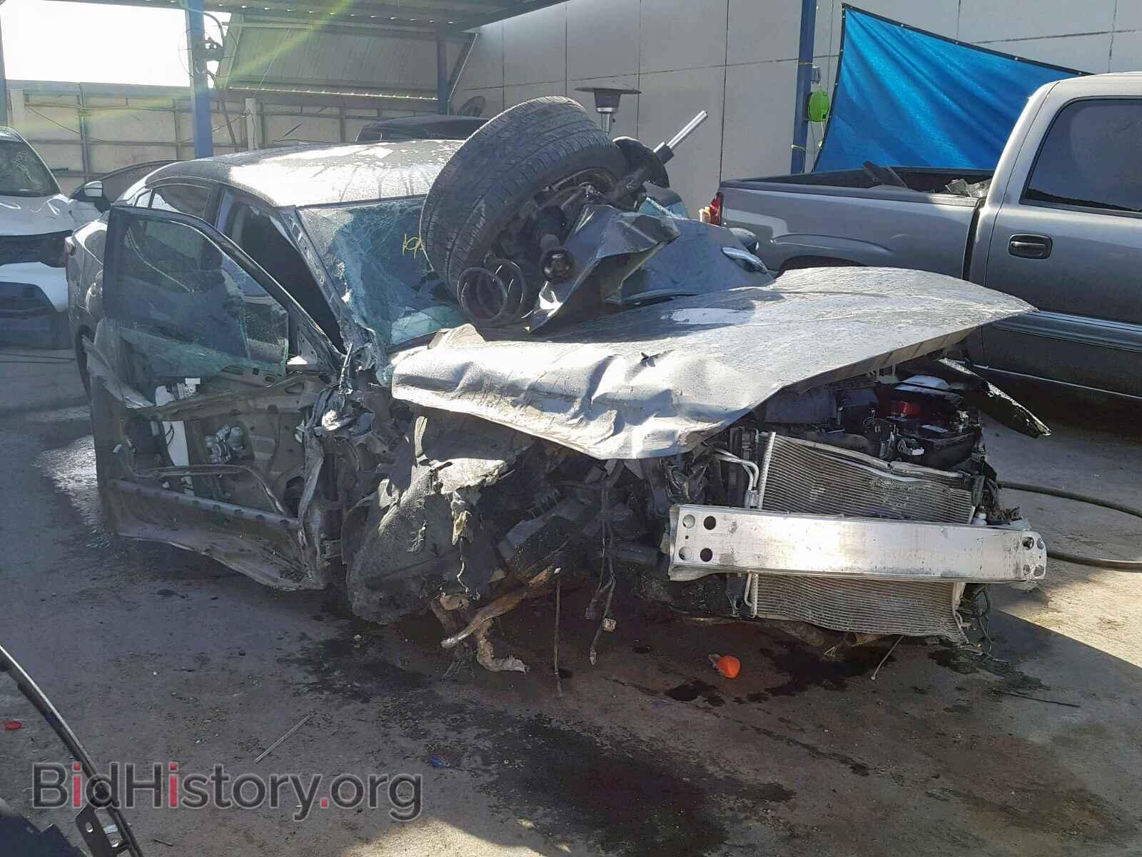 Фотография 1N4AA6AP2HC406085 - NISSAN MAXIMA 2017