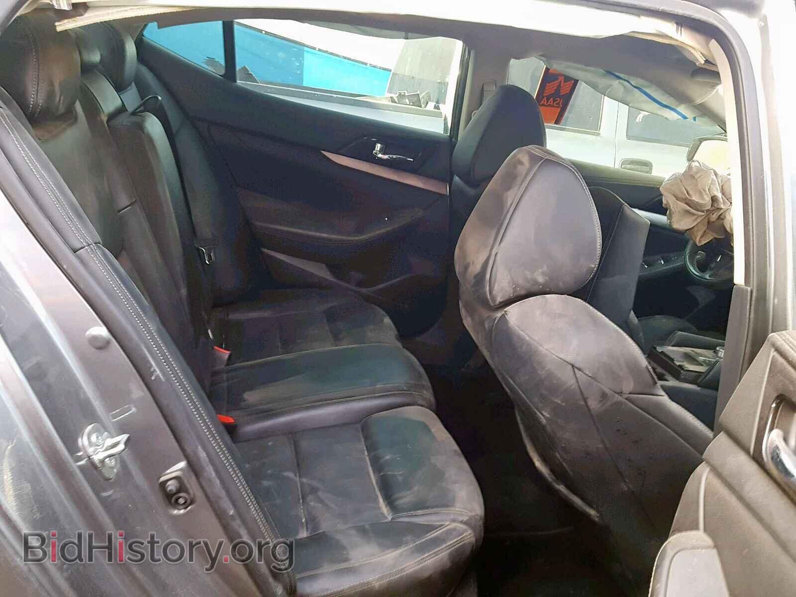 2017 NISSAN MAXIMA - VIN: 1N4AA6AP2HC406085 - Фото 6