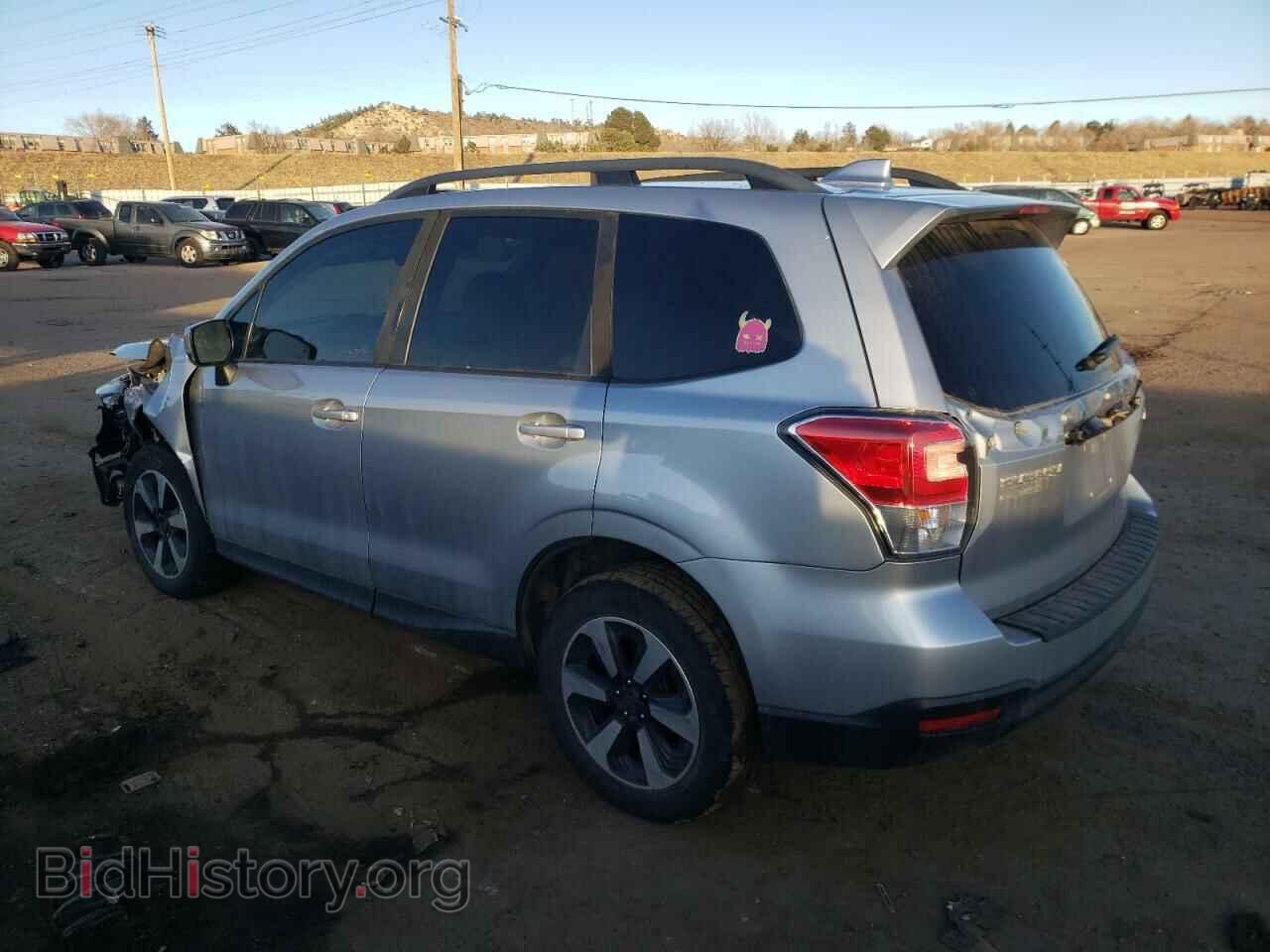 2017 SUBARU FORESTER - VIN: JF2SJAGCXHH467131 - Фото 2