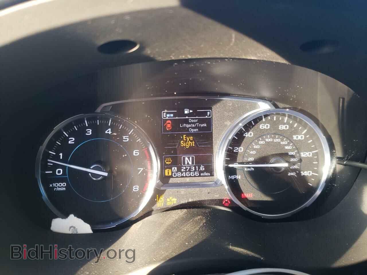 2017 SUBARU FORESTER - VIN: JF2SJAGCXHH467131 - Фото 9