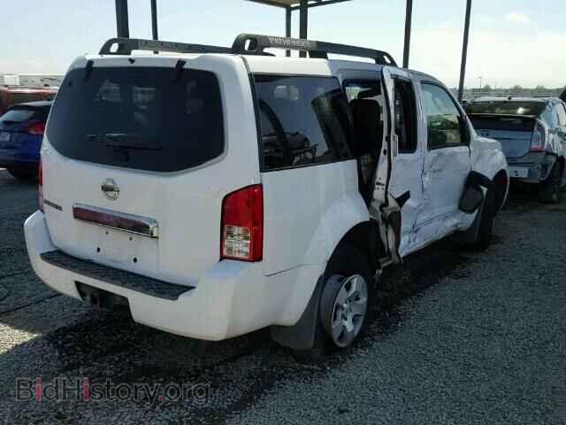 2006 NISSAN PATHFINDER - VIN: 5N1AR18U46C659113 - Фото 4