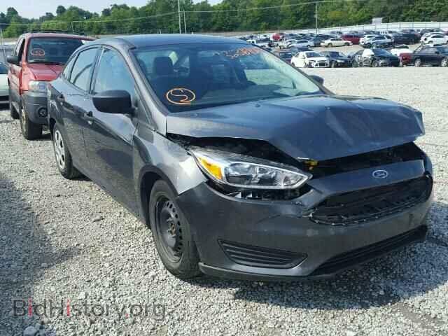 Фотография 1FADP3E20GL220357 - FORD FOCUS 2016