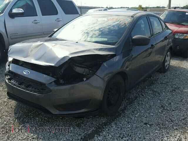 2016 FORD FOCUS - VIN: 1FADP3E20GL220357 - Фото 2