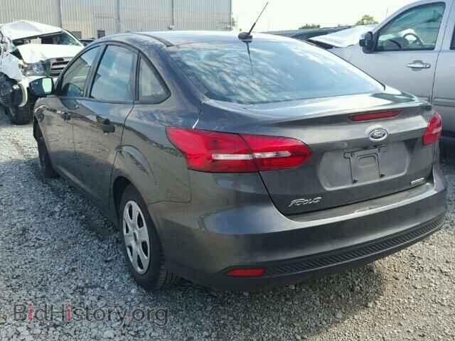 2016 FORD FOCUS - VIN: 1FADP3E20GL220357 - Фото 3