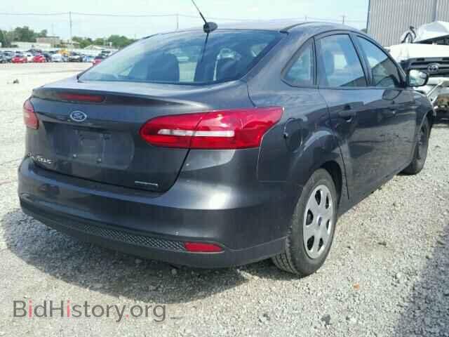 2016 FORD FOCUS - VIN: 1FADP3E20GL220357 - Фото 4