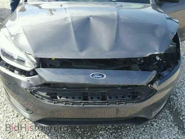 2016 FORD FOCUS - VIN: 1FADP3E20GL220357 - Фото 7