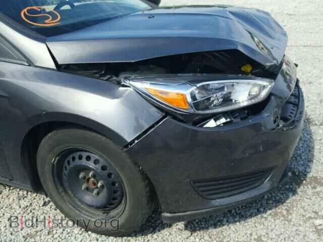 2016 FORD FOCUS - VIN: 1FADP3E20GL220357 - Фото 9