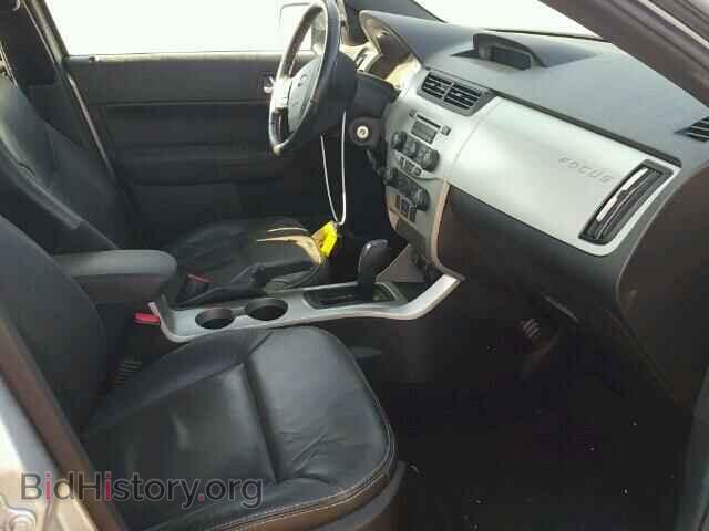 2011 FORD FOCUS - VIN: 1FAHP3HNXBW150672 - Фото 5