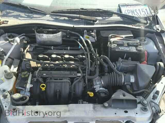 2011 FORD FOCUS - VIN: 1FAHP3HNXBW150672 - Фото 7