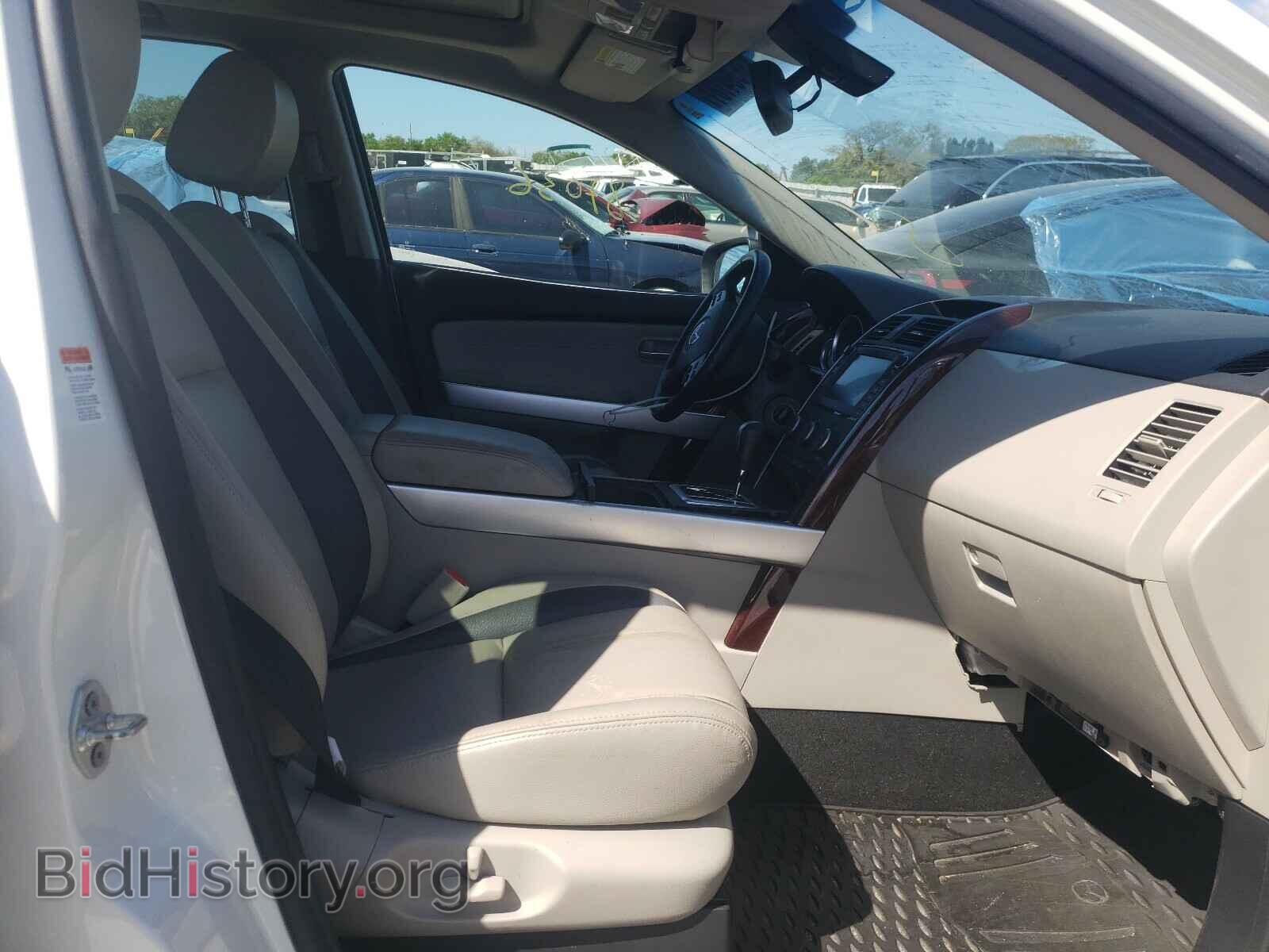 2009 MAZDA CX-9 - VIN: JM3TB38V690171610 - Фото 5