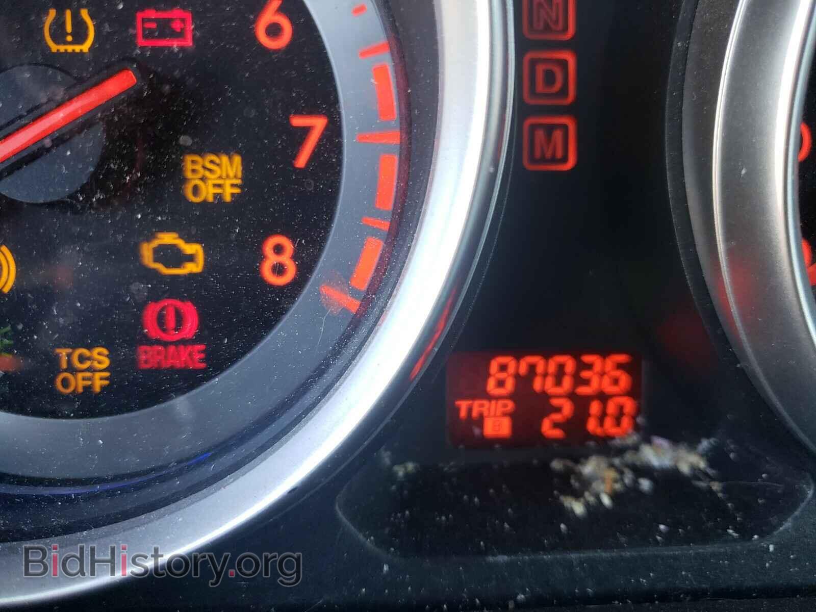 2009 MAZDA CX-9 - VIN: JM3TB38V690171610 - Фото 8