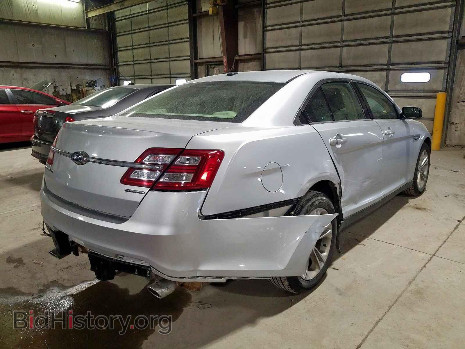 2018 FORD TAURUS - VIN: 1FAHP2D84JG108887 - Фото 4