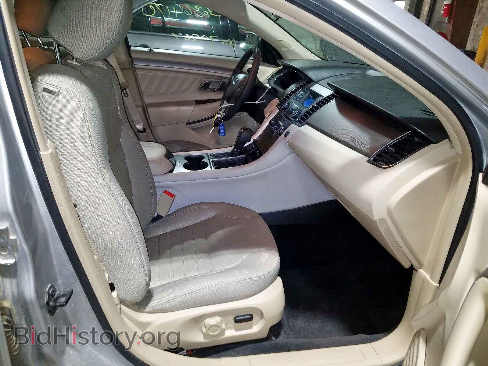 2018 FORD TAURUS - VIN: 1FAHP2D84JG108887 - Фото 5