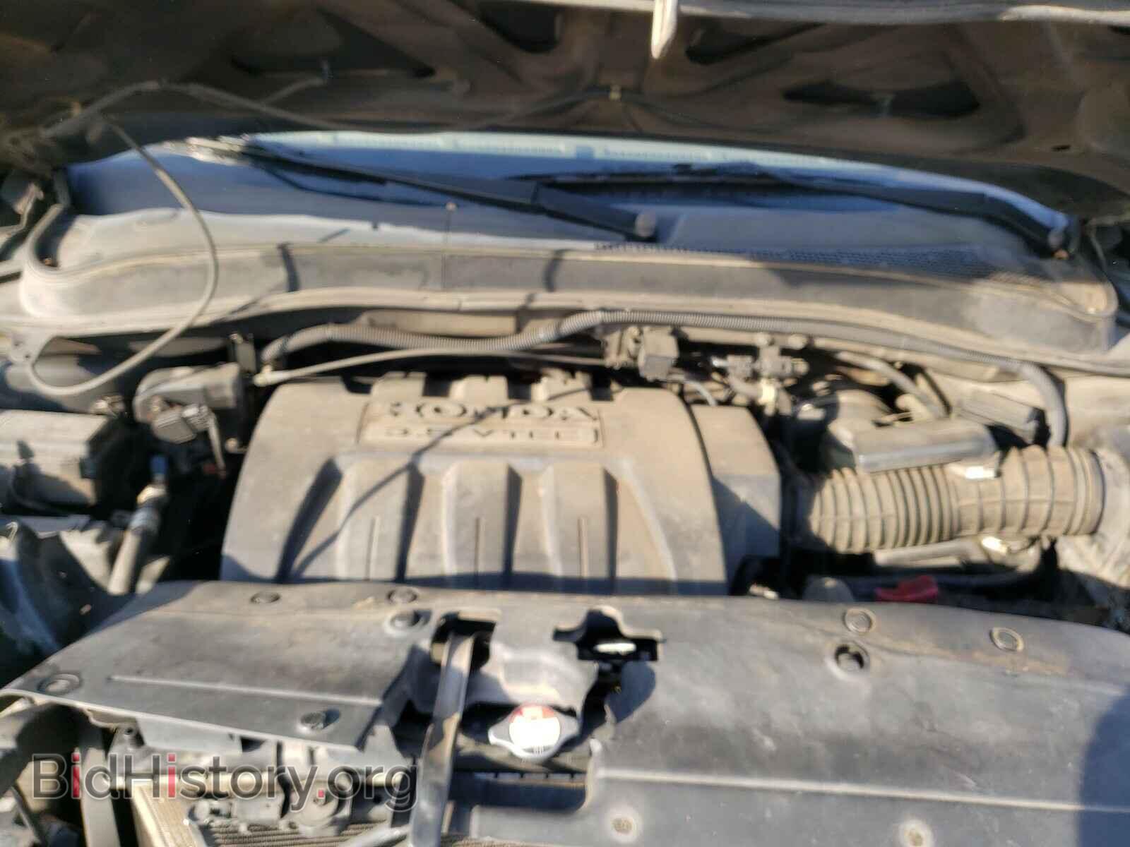 2006 HONDA PILOT - VIN: 2HKYF18476H539838 - Фото 7