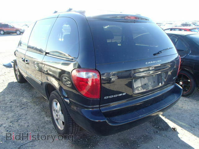 2005 DODGE CARAVAN - VIN: 1D4GP45RX5B135686 - Фото 3