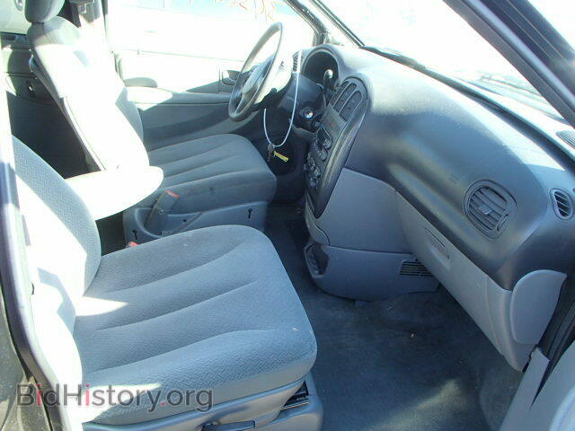 2005 DODGE CARAVAN - VIN: 1D4GP45RX5B135686 - Фото 5