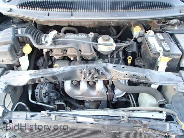 2005 DODGE CARAVAN - VIN: 1D4GP45RX5B135686 - Фото 7