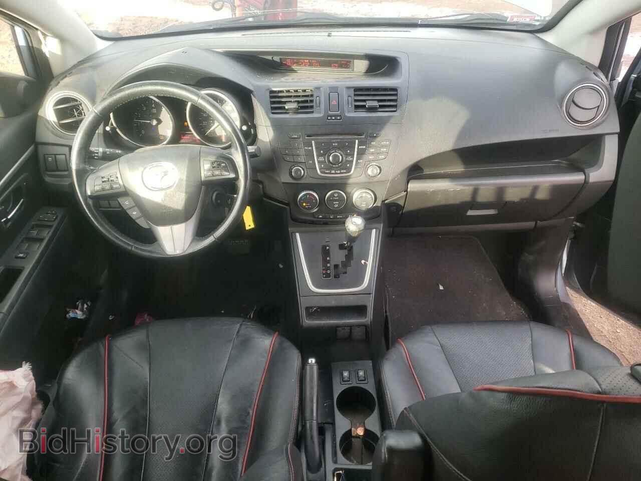 2012 MAZDA 5 - VIN: JM1CW2DL9C0144601 - Фото 8
