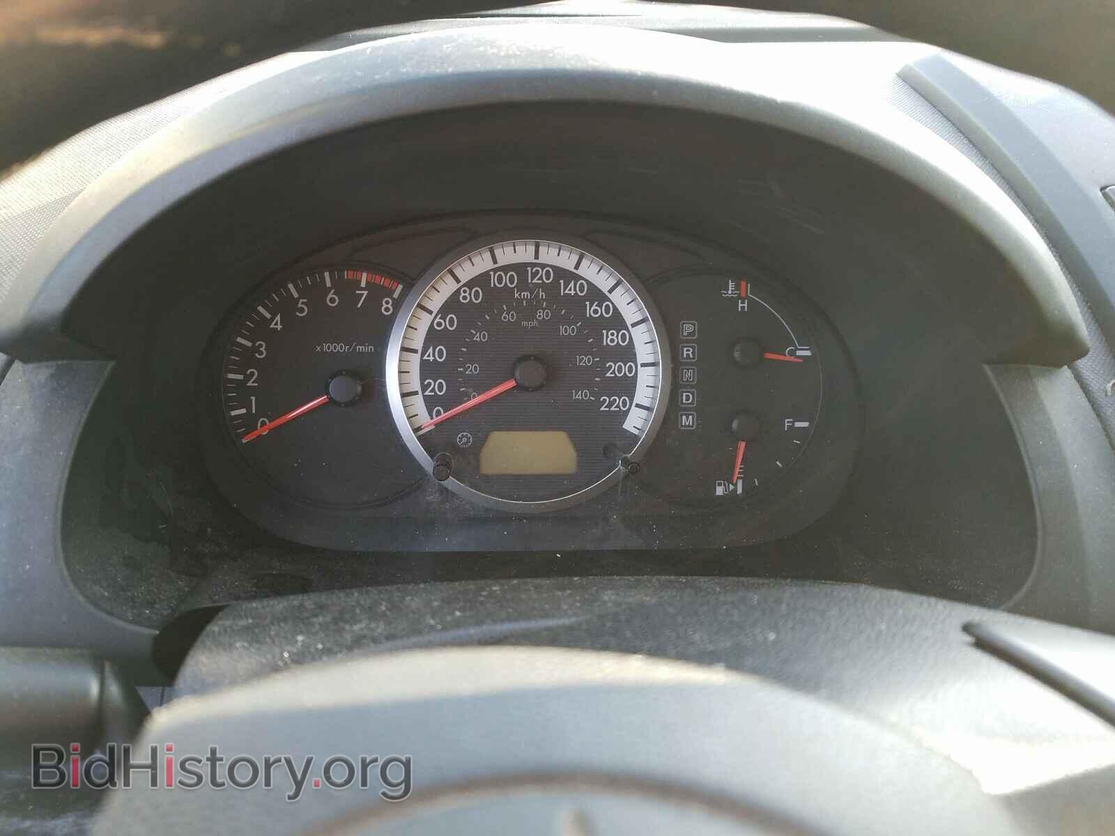2007 MAZDA 5 - VIN: JM1CR193670150436 - Фото 8