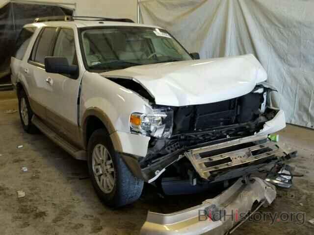 Photo 1FMJU1H52BEF40417 - FORD EXPEDITION 2011