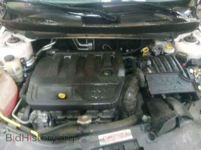 2010 CHRYSLER SEBRING - VIN: 1C3CC4FB2AN204828 - Фото 7