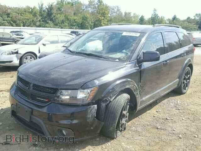 2014 DODGE JOURNEY - VIN: 3C4PDCBG0ET241243 - Фото 2